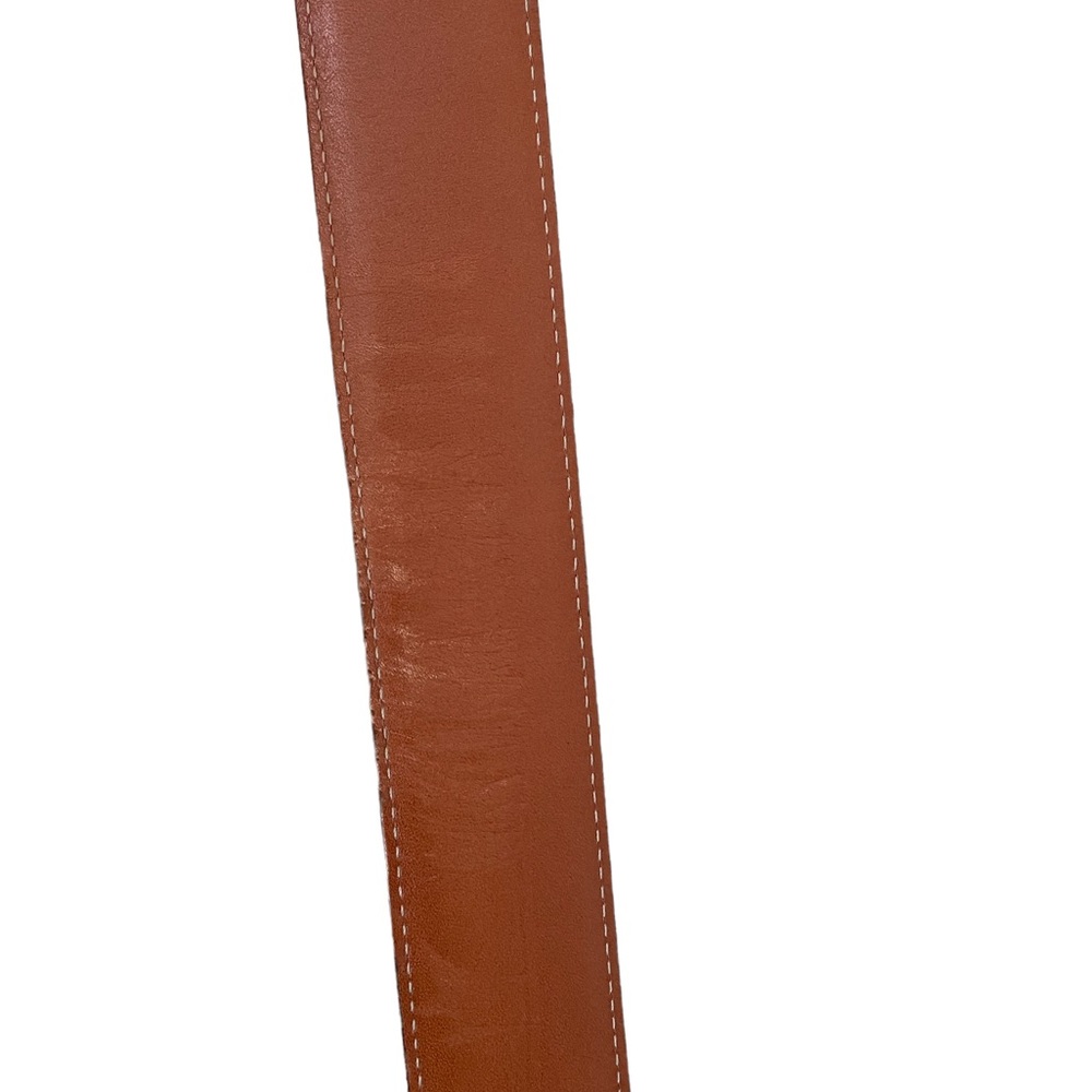 Allen Edmonds Black Leather Belt - Picture 8 of 11